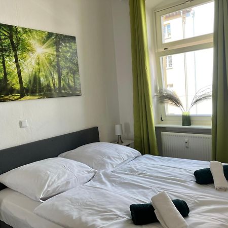 Wohnen In Loriots Wasserstadt Mit Kamin Und Magentatv Apartman Brandenburg  Kültér fotó