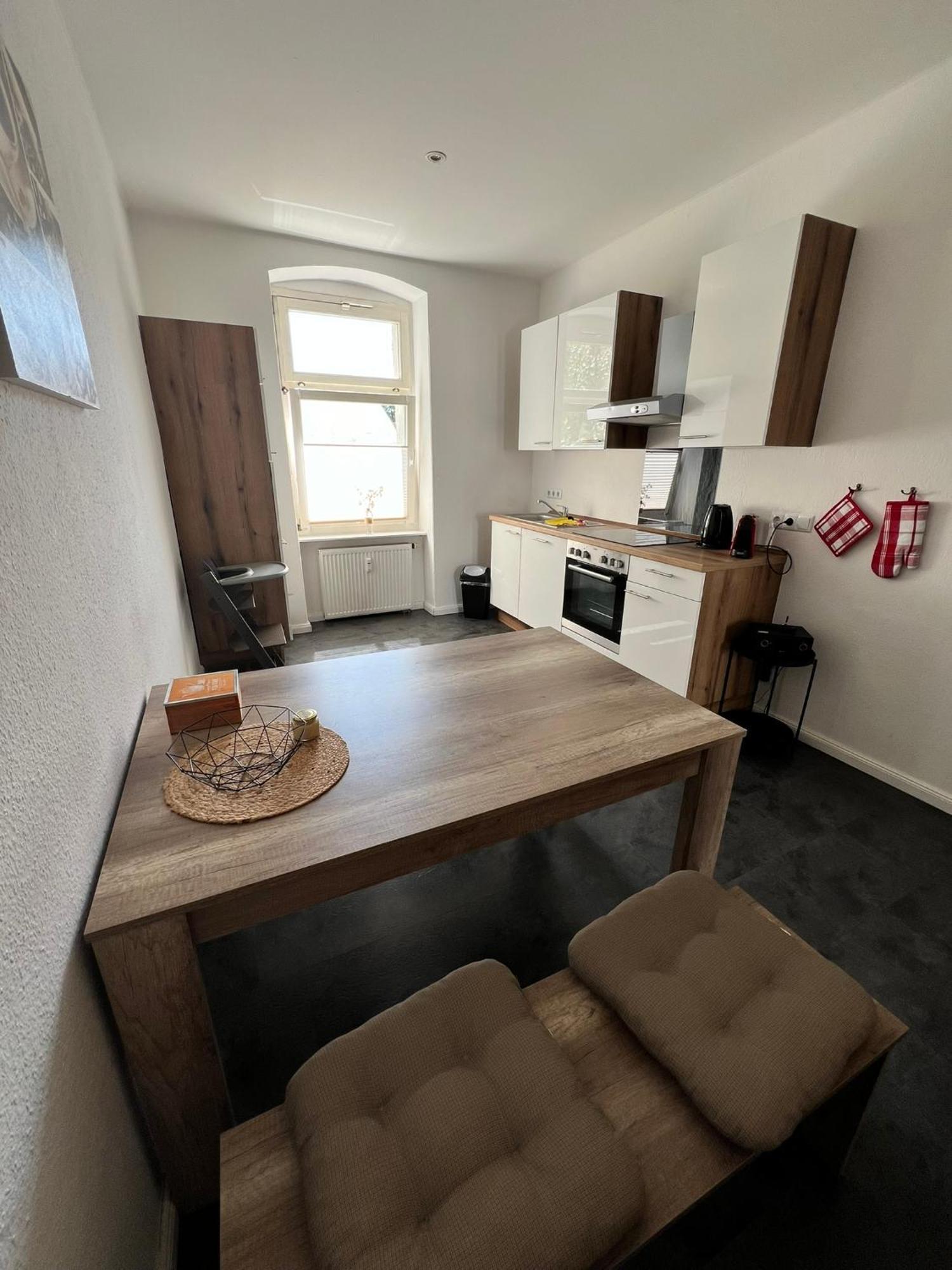 Wohnen In Loriots Wasserstadt Mit Kamin Und Magentatv Apartman Brandenburg  Kültér fotó