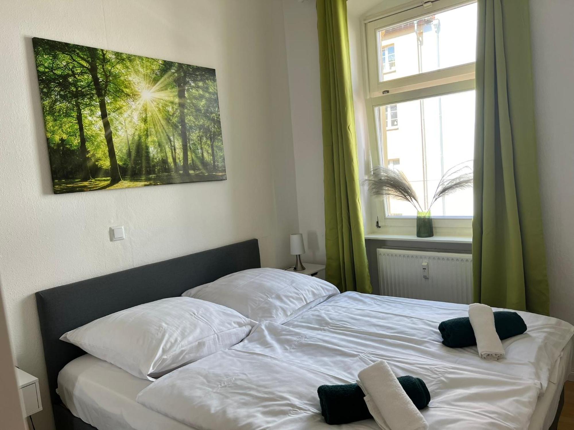 Wohnen In Loriots Wasserstadt Mit Kamin Und Magentatv Apartman Brandenburg  Kültér fotó